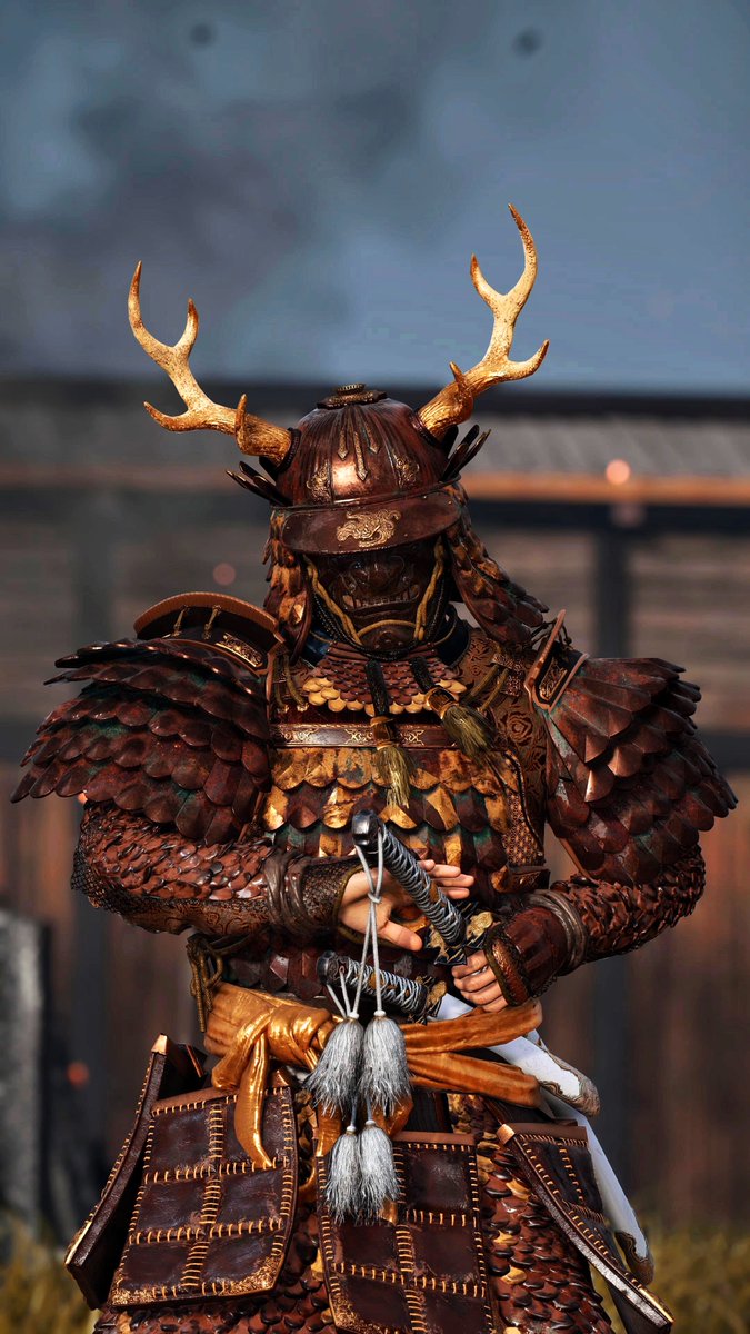 🔥

#GhostOfTsushima