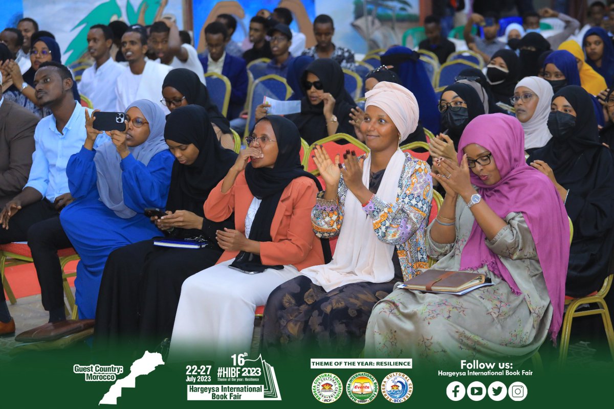 hibf's tweet photo. Day 4 of #HIBF2023 ended with a bang as the Sitaat Session left us in awe! The vibes were immaculate, the talent incredible, and the memories unforgettable. Looking forward to more magical moments . Stay tuned  #HIBF2023memories #Sitaat https://t.co/xTdhglW4Yz