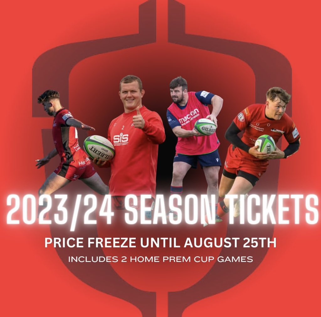 Hartpury RFC tweet media