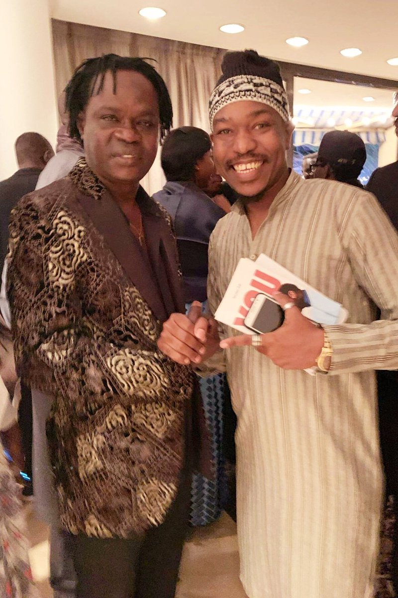 WAKANDA FOREVER 💚💛❤️

@baabamaal 💪😉🙏

#Sénégal 
#BlackPanther 
#kebetu 

👉 Résidence de l'Ambassadeur d'Allemagne 🇩🇪