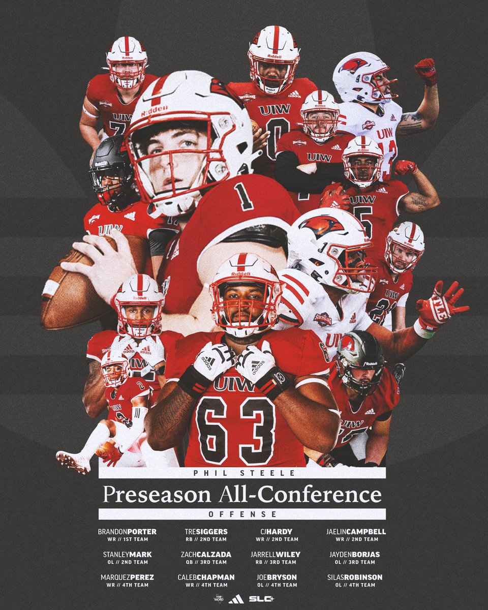 UIWFootball's tweet photo. 📈📈📈

#TheWord https://t.co/Ublu7vmrZ2