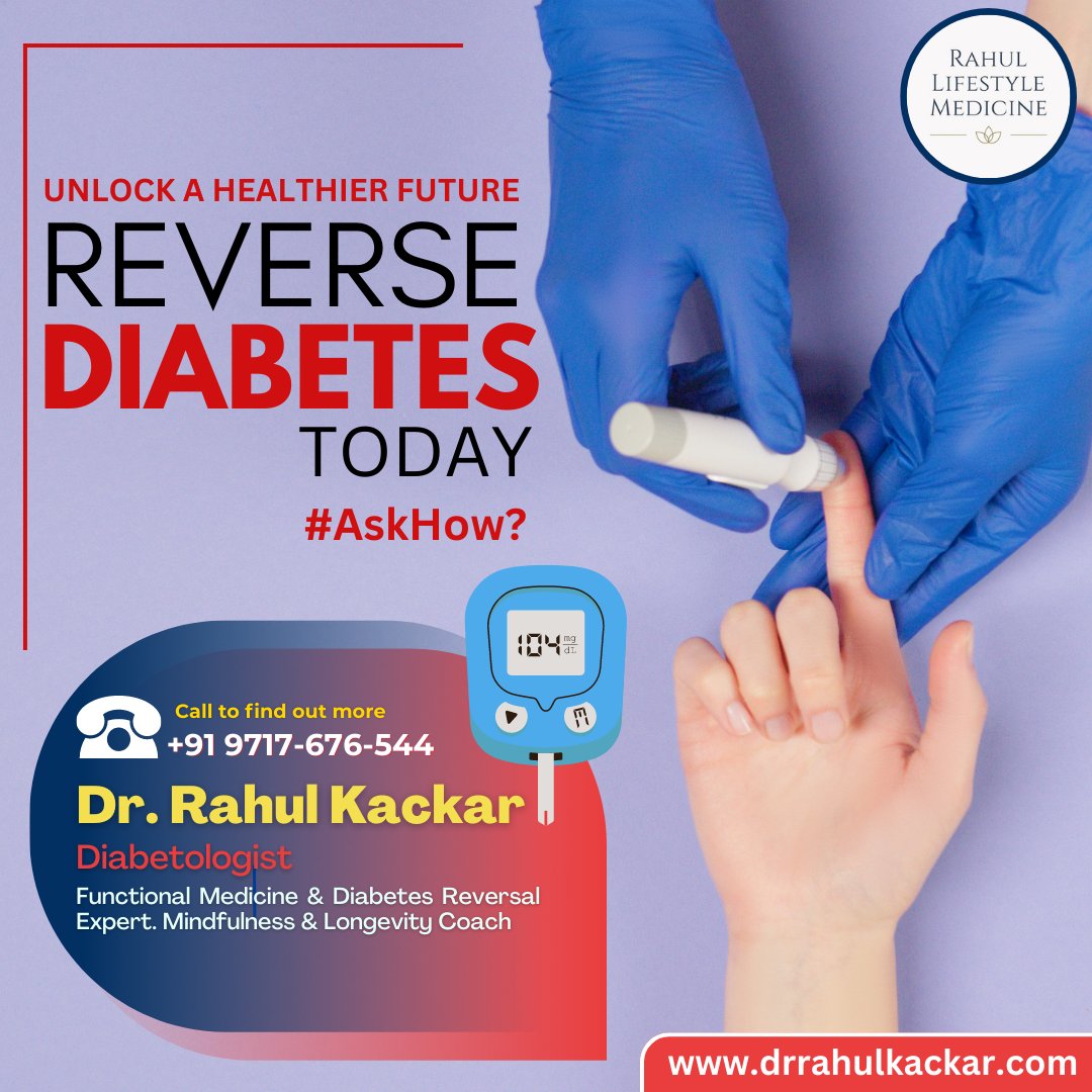 drrahulkackar's tweet photo. 🔓 Unlock a Healthier Future: ◀️ Reverse Diabetes Today! 
👉 Ask How?😲 
🤙Call: 97176 76544

📌 E 13, 1st Floor, Ring Rd, Defence Colony, Delhi ~110024

🌐 𝐕𝐢𝐬𝐢𝐭 𝐮𝐬: https://t.co/jgMv6iul8a
🎥 https://t.co/4jSvB27RDh

#ReverseDiabetesToday #AskHow
.
.
#SoniaGandhi #Hindu https://t.co/I8gMKYebvK