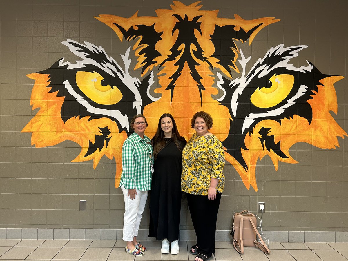 New Teacher Orientation

Please join us in welcoming Allison Mount to our Black’s Mill Family!