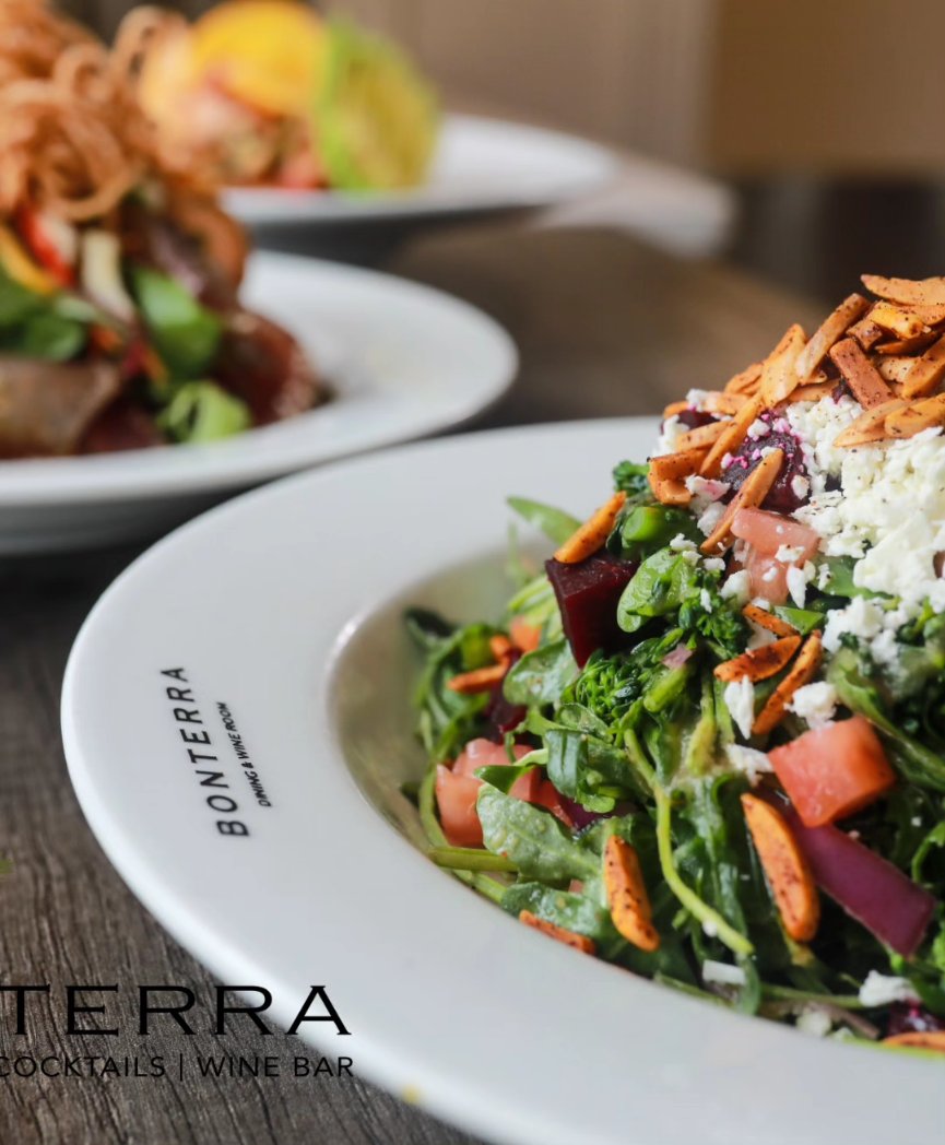 Salads don't have to be boring and we can prove it...

#Charlotte Restaurant Week is under way now through July 29th!  Stop by for a special prix fixe 3-course menu! 

Reservations link in bio

#azalea #salad #lunchideas #clteats #cltdining #foodporn #mealideas #healtylifestyle