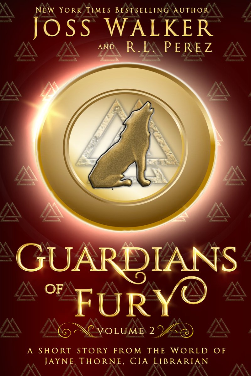 JossWalkerBooks's tweet photo. 🚨A new story from the Jayne Thorne universe, GUARDIANS OF FURY, is out today! #kindleunlimited https://t.co/r1IeQ6FH66 https://t.co/akzCXJtMPk