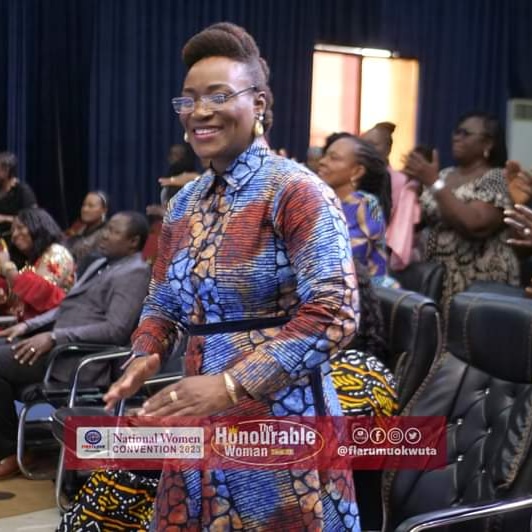 badeyoola's tweet image. I really had an Awesome time with Family @ #FirstloveAssembly #FLAFamily 
God will surely bless these Amazing Women👵