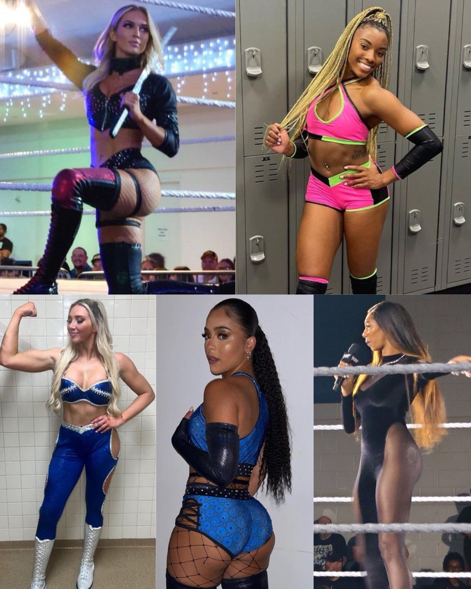 hope one between Karmen, Kiyah, Tatiana, Sarah and Alivia debut on Level Up tonight. It’s been long overdue, especially for Karmen and Tatiana💛🖤