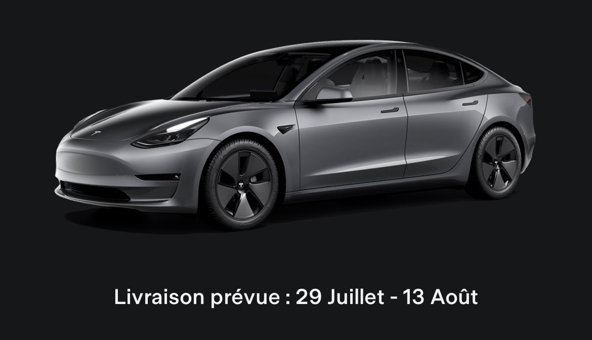 FallAngele's tweet image. Après un premier report voilà maintenant que la livraison de ma #tesla est annulée… un sms sans plus de précision et bien sûr pas moyen d’avoir qqn au service client @Tesla. 
C’est pas comme si je n’avais pas besoin de voiture pour partir en vacances !!!