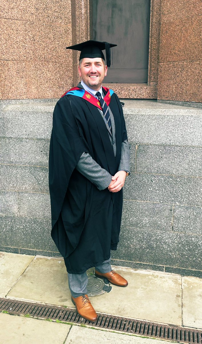 🎓What a lovely day celebrating this guy🎓 It’s been a long slog over the past 2.5 years, but he got the result he absolutely deserved🎓#BAHONS #1stclass #graduation #mynumber1  #manmet #businessdegree