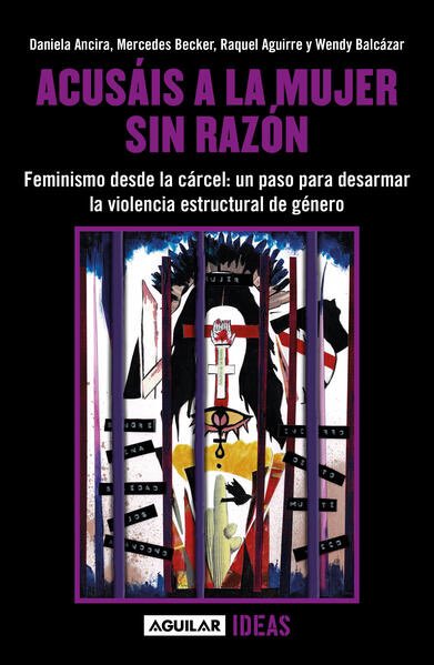 Nuestra cofundadora <a href="/becker_merche/">Merche Becker</a> terminó la grabación del audiolibro "Acusáis a la mujer sin razón: Feminismo desde la cárcel: voces para desarmar la violencia estructural de género".

¡Próximamente tendremos noticias!