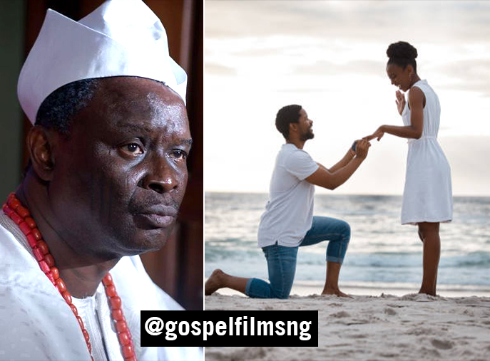 WE MAY PRETEND AS IF WE SAW NOTHING

He proposed to you in the Market Place to intimidate your Response, &amp; emotionally blackmail you to say “Yes!”

And some hired friends will also hang near by echoing: “Say Yes, Say Yes” while the man kneels down before you with a newly...
(1/6)