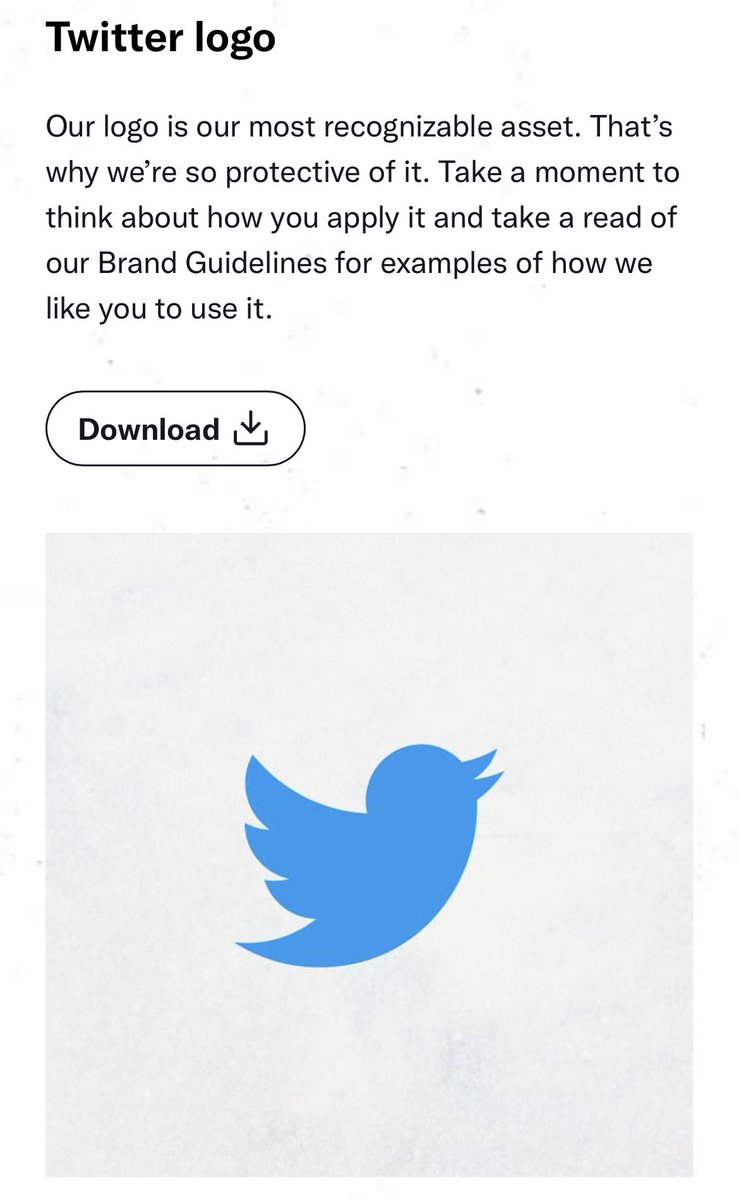 Beatonick's tweet image. “Our logo is our most recognizable asset. That’s why we’re so protective of it.” 😂😂😂