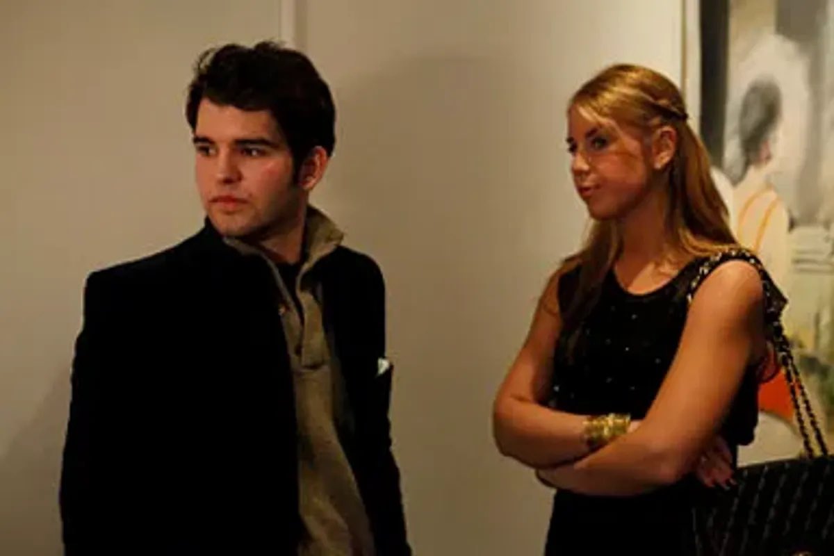 RealityByAshley's tweet photo. I’m doing my #NYCPrep rewatch tweets as a 🧵. Follow if you miss the days when we wore scarves with everything and thought 16 was basically our 20s https://t.co/tHphW8F3Cv