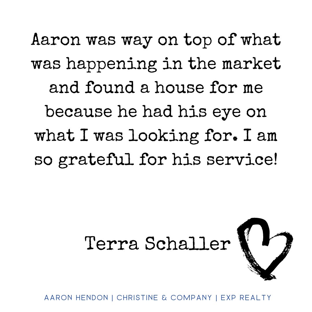 I really love my clients so much...