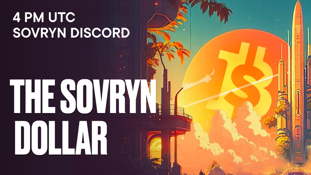 Tomorrow 4 PM UTC (26th July) join <a href="/SovrynBTC/">Sovryn | DeFi for Bitcoin</a> Community Voice Discord channel for discussion on the Zero Protocol and Sovryn $DLLR!