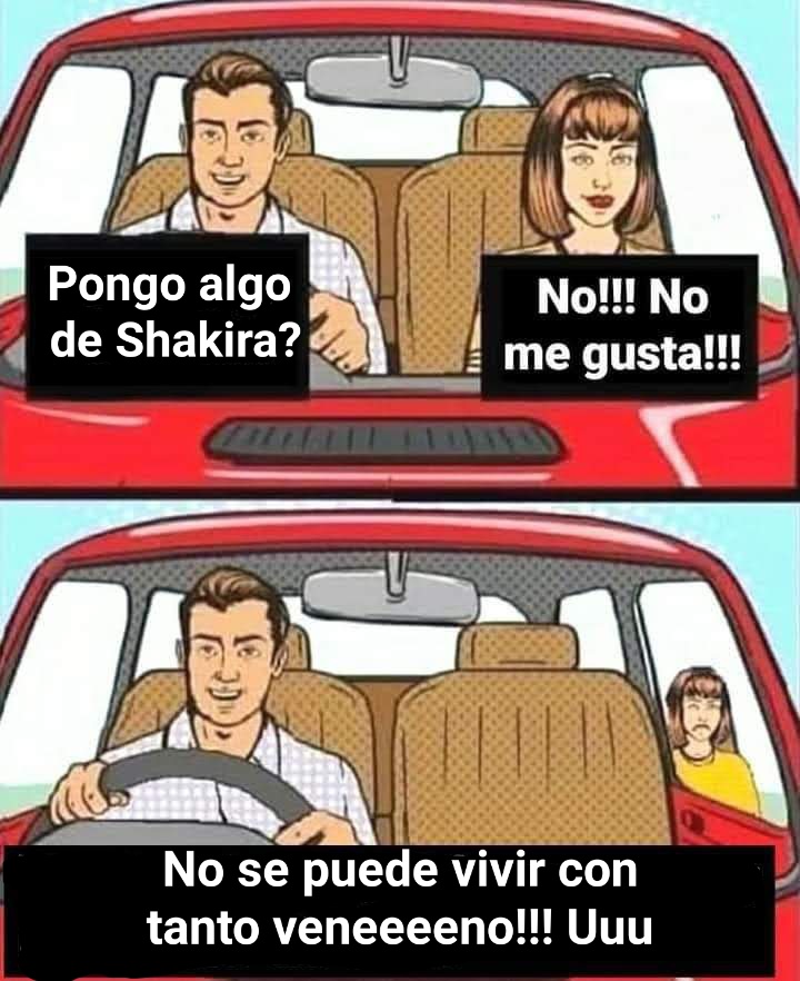 ShakiraContent's tweet photo. Me gusta Shakira, me gusta 🎶 https://t.co/VdeJQGv0PS