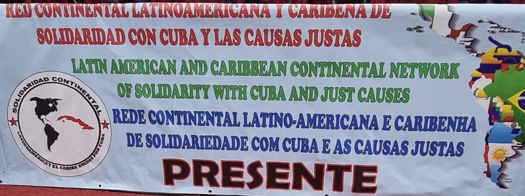 Muchos con Cuba en el #70Moncada