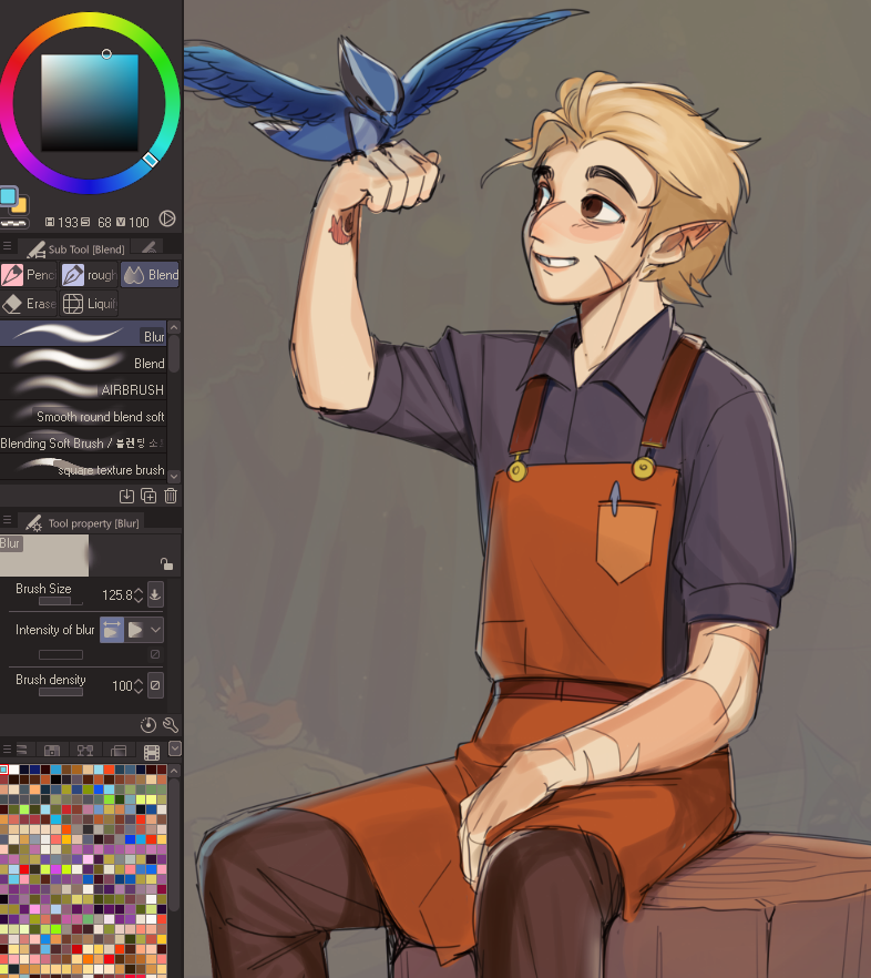 Erin ☆ tweet media