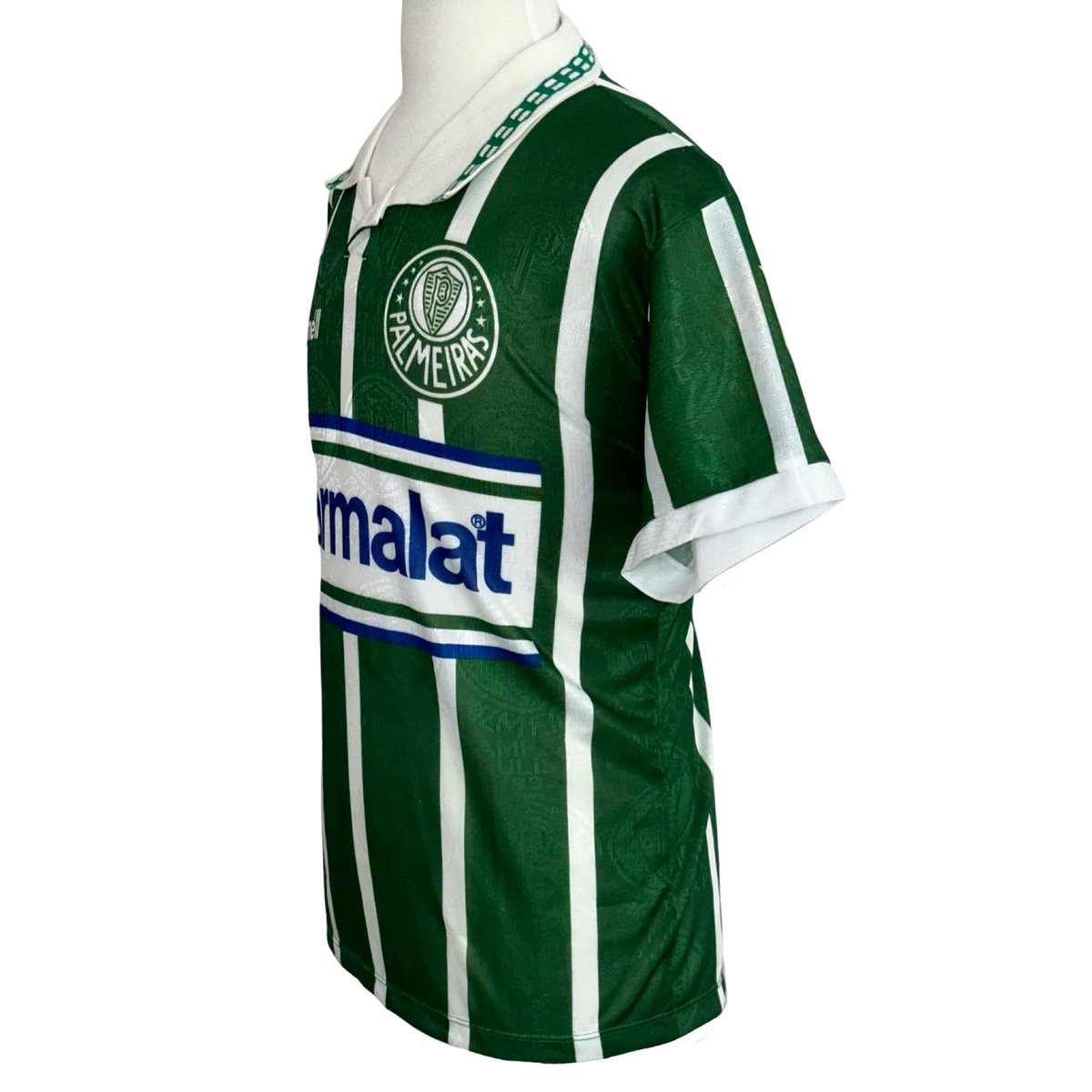 🇧🇷1993-94 𝐏𝐀𝐋𝐌𝐄𝐈𝐑𝐀𝐒 𝐇𝐎𝐌𝐄 Now available at Retro Football Shirts 🛒retrofootballshirts.com/1993-94-palmei… #palmeiras