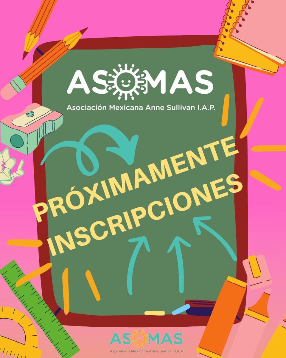 ASOMAS tweet media