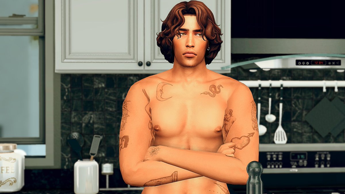 blacksimlish's tweet photo. Pissing off the Ross Lovers Today🤣🤣
#Sims4 #Sims4HorseRanch #Iknowitsbig
#letmestop https://t.co/NToNyMMgzq