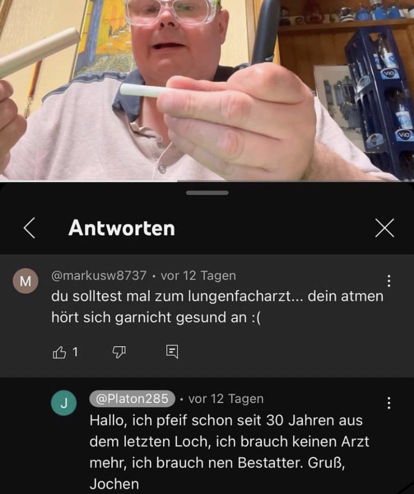 ketaknax's tweet photo. jochen ist ein könig https://t.co/Oc4qRAdvLK