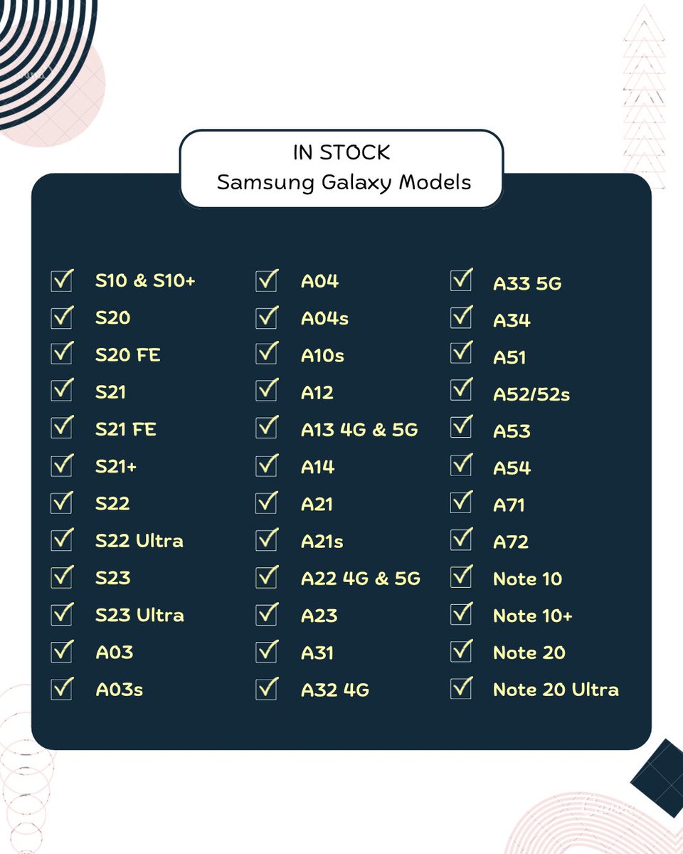justincasett's tweet photo. We now offer 40 different Samsung models in our collection 🤩. No discrimination here!

Ready to have a case as unique as you are and join our custom case gang? Click the link to order: https://t.co/XdlXogwGzQ https://t.co/niZoO36JKn