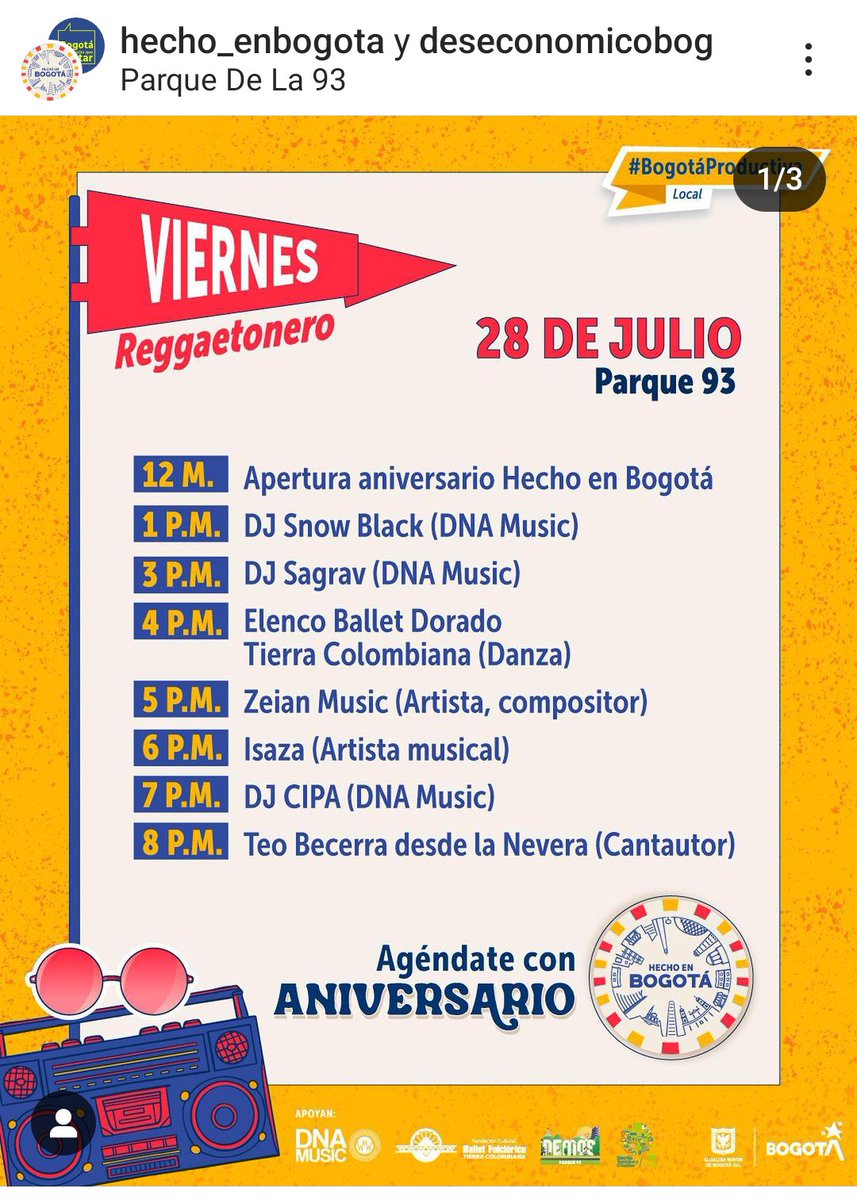teobecerra_'s tweet photo. Los espero en el parque de la 93 #rocketon parchemos un rato https://t.co/MY1Sy5ciJ4