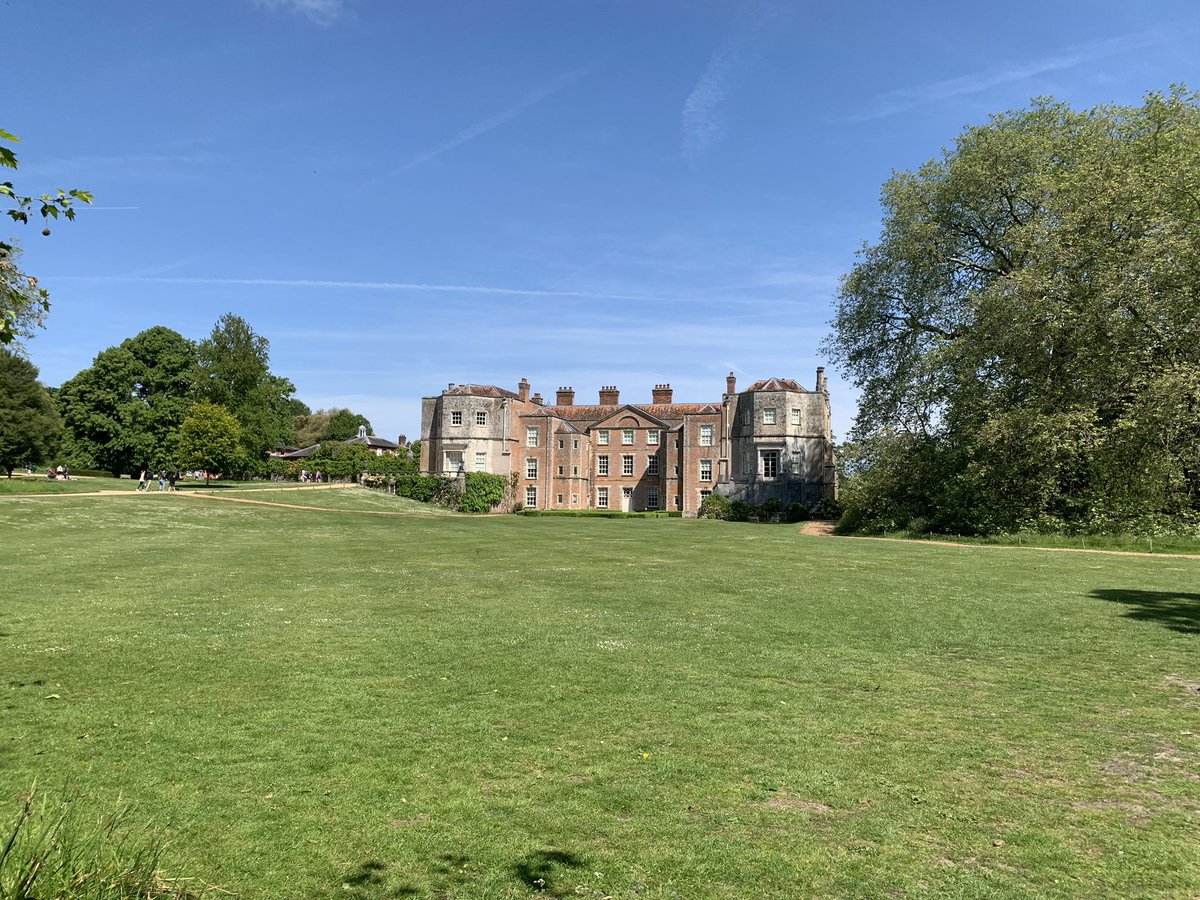 MC_Stear's tweet photo. @nationaltrust Mottisfont https://t.co/pi047XR8nm