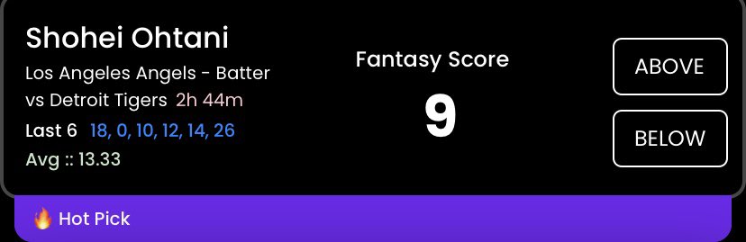 To celebrate our new update 🔥🎉

3 PEOPLE WILL WIN A FREE ENTRY TO WIN $500 🚨

All you have to do:

🔹 Like 
🔹 Retweet
🔹 Follow <a href="/sportsbattleapp/">SportsBattle</a> 
🔹 Comment a screenshot of your SportsBattle entry for today 

#DFS #SportsBattle #PlayerProps #FreePicks #Giveaway #MLB #WNBA