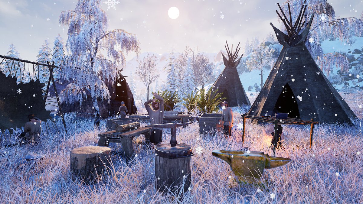 REALPLAYERSDev's tweet photo. It's only 2 days left for the game's launch!
Are you ready to build and manage your colony? https://t.co/AxZEka7wnG
