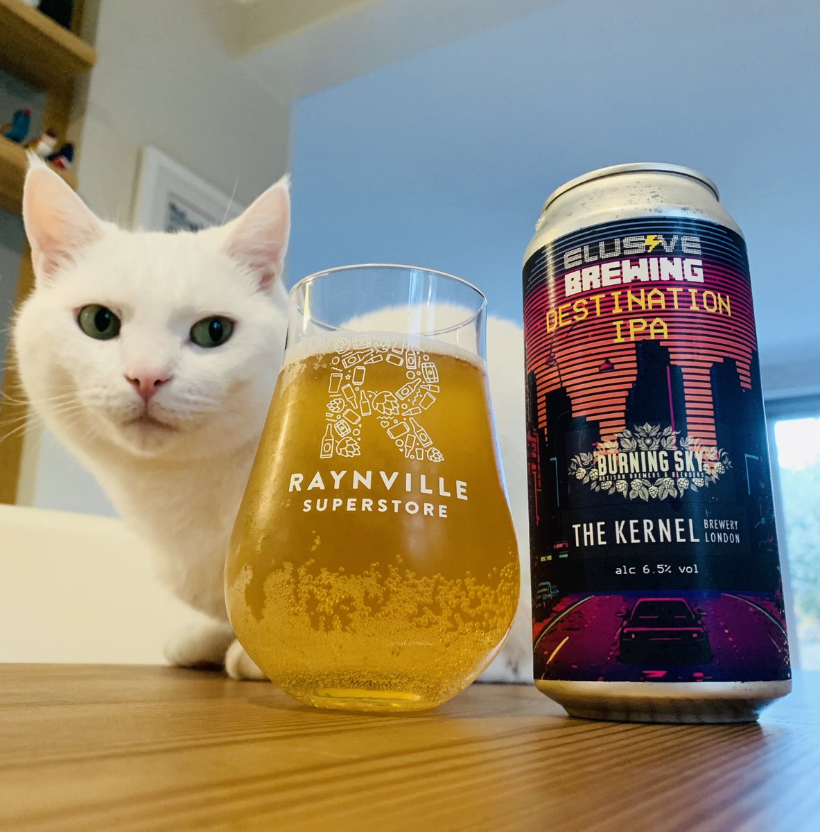 Tom #CraftBeerHour tweet media
