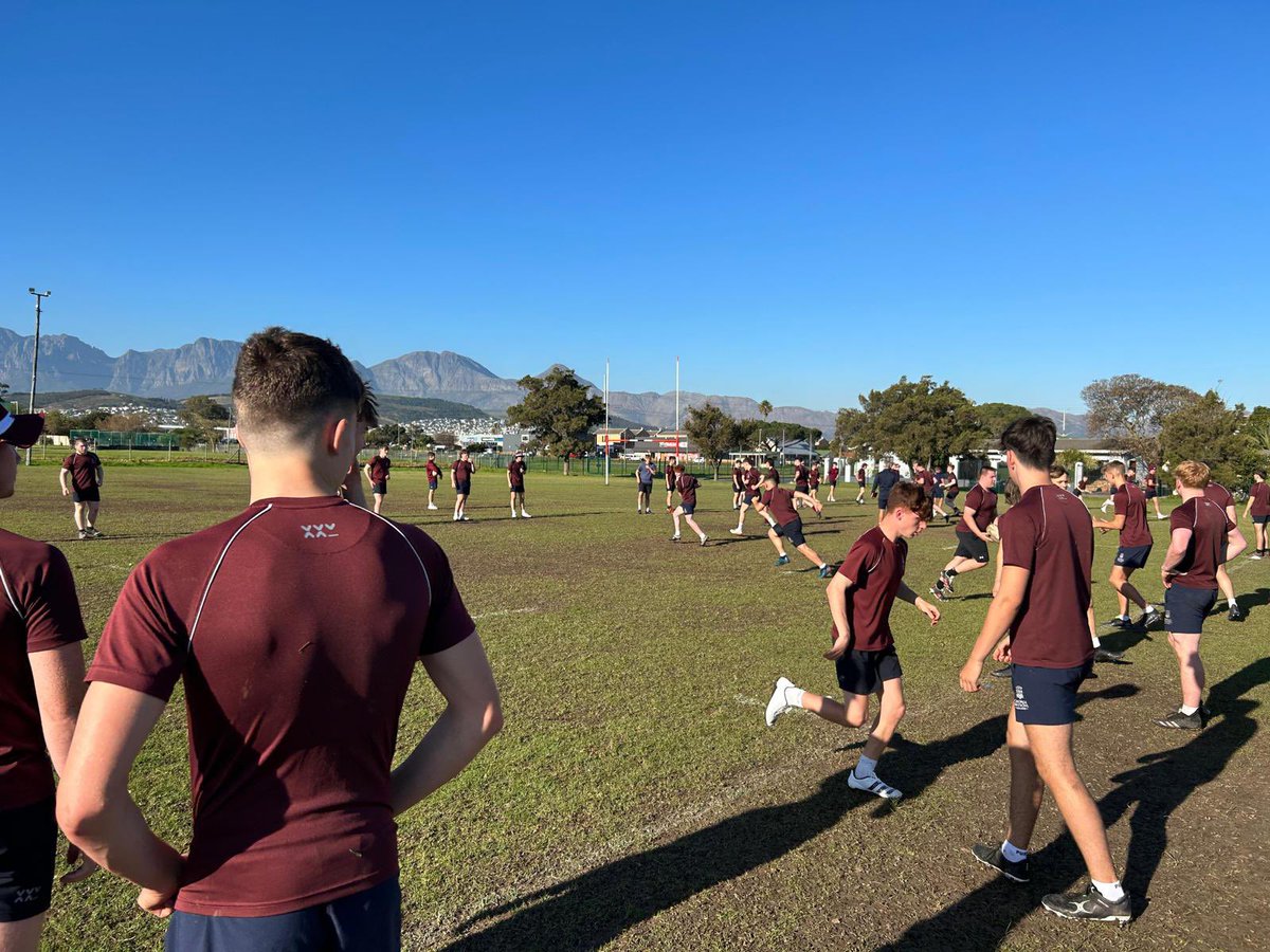 Sport @ GWC tweet media