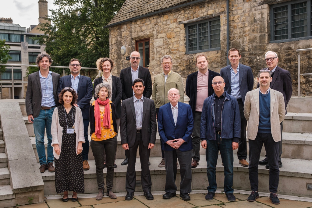 International Center for Law and Religion Studies (@iclrsorg) on Twitter photo The workshop on polarized constitutionalism, which concluded today, has set the stage for an upcoming special issue of Law & Ethics of Human Rights.
<a href="/andreapincomlaw/">andrea pin</a> <a href="/VovkDmytro/">Dmytro Vovk</a> @EliyaMoshe @Mark_Tushnet <a href="/gilastopler/">gila stopler</a> <a href="/DebPearlstein/">Deborah Pearlstein</a> <a href="/ForbRaiu/">Catalin Raiu</a> <a href="/sergioverdugor/">Sergio Verdugo</a> <a href="/JulianoZaiden/">Juliano Zaiden Benvindo</a> The workshop on polarized constitutionalism, which concluded today, has set the stage for an upcoming special issue of Law & Ethics of Human Rights.
<a href="/andreapincomlaw/">andrea pin</a> <a href="/VovkDmytro/">Dmytro Vovk</a> @EliyaMoshe @Mark_Tushnet <a href="/gilastopler/">gila stopler</a> <a href="/DebPearlstein/">Deborah Pearlstein</a> <a href="/ForbRaiu/">Catalin Raiu</a> <a href="/sergioverdugor/">Sergio Verdugo</a> <a href="/JulianoZaiden/">Juliano Zaiden Benvindo</a>