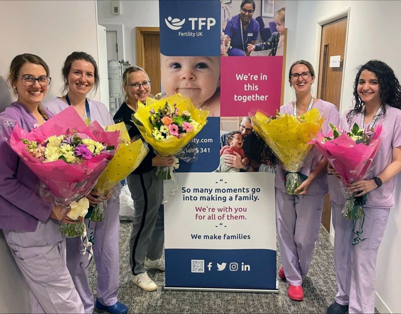 lydiafirminger's tweet photo. Happy World Embryologist Day to all my friends and colleagues in the field! 💜 https://t.co/BrtkLQDFHD