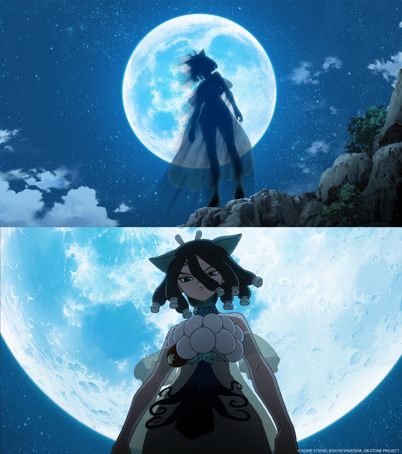 Dr. STONE EN on X: Kirisame ✨ t.coEOFfeKNqkp  X