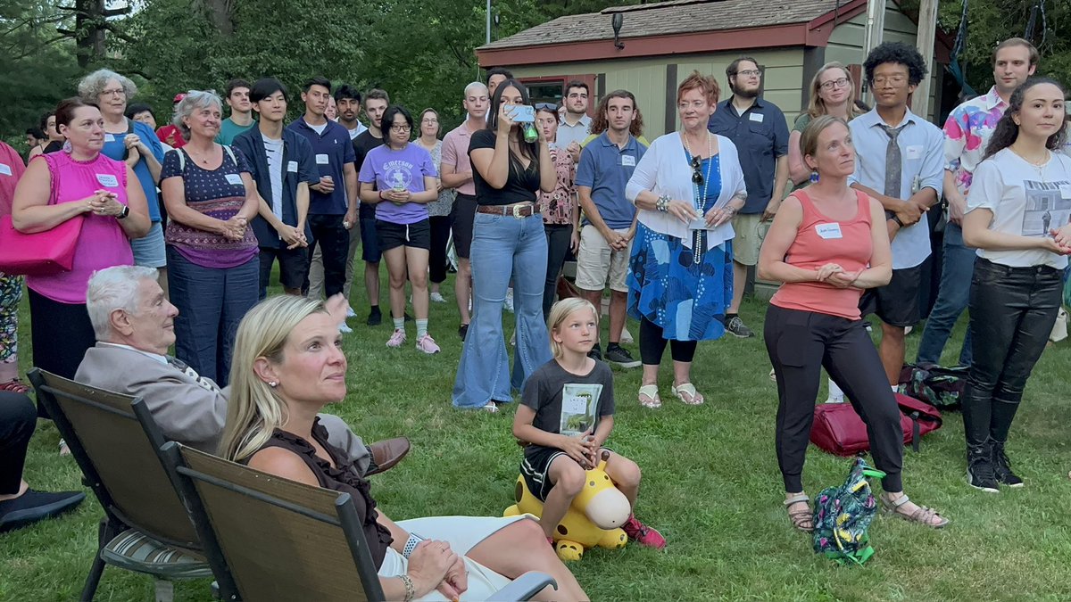 justin4medford's tweet photo. Last night was a fairytale — thank you to everyone who helped me kickoff my campaign! 

You are the movers and shakers who help us build a future that’ll work for us all. 

(Also see me being embarrassed by @zacbears leading the crowd in singing happy birthday 😂) https://t.co/K8PKWbLFHp