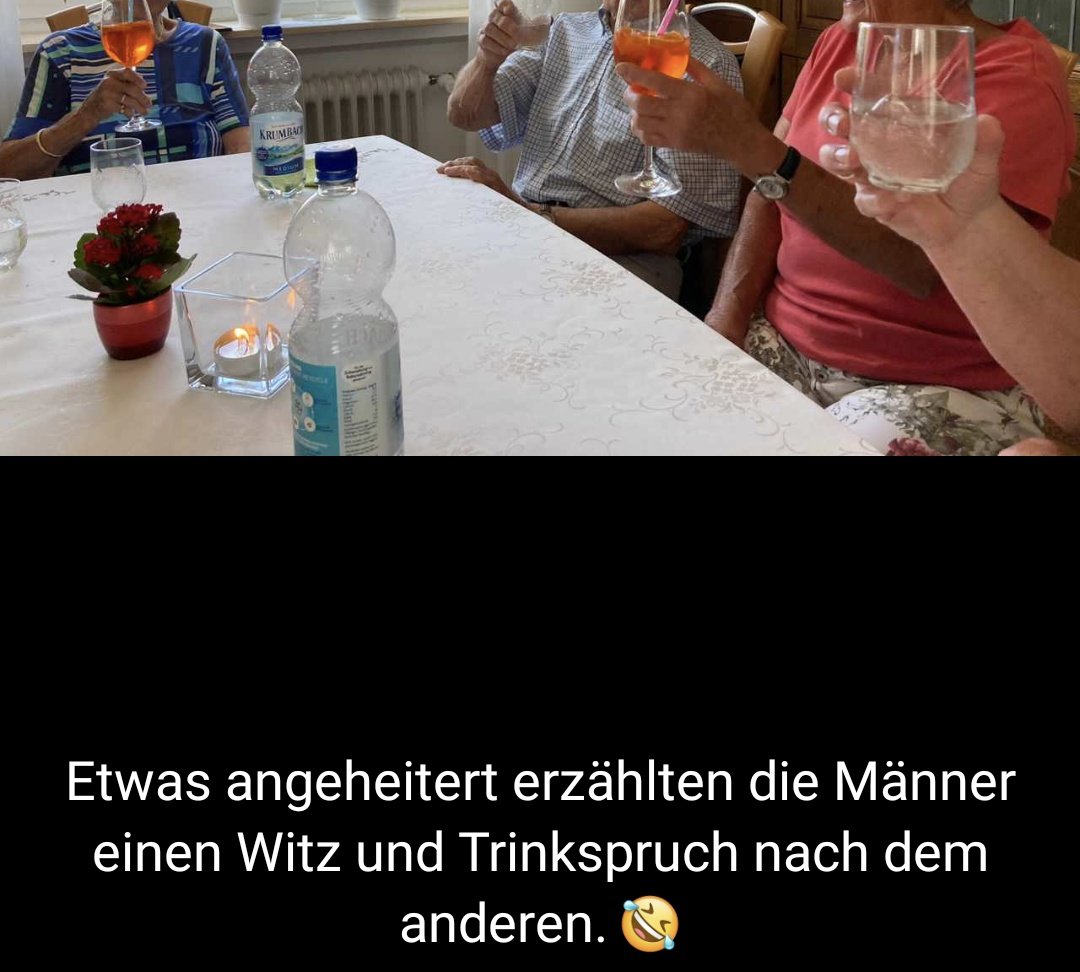kickstarz's tweet photo. Neues aus dem WhatsApp-Status meiner Mutter, na ob da alles unproblematisch gewesen sein wird https://t.co/niHubpq7T8