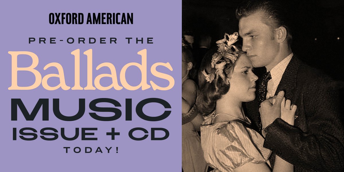 Oxford American tweet media