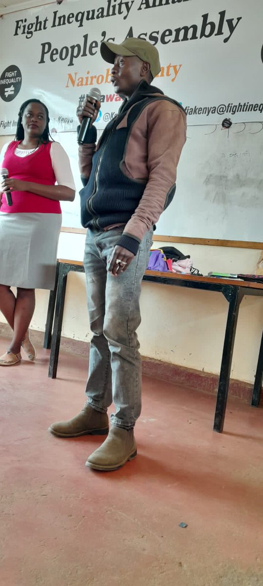 dago_of's tweet photo. Yesterday Fight Inequality Alliance kenya hosted People Assembly discussion in Dagoretti sub-county, we managed to Educate different youth groups on taxation and the importance of funding public services in Kenya.
@artspace254
@youthagenda254
@SDGsKenyaForum
@YouthActKE
@Pawa254 https://t.co/BSy0XnfLRD