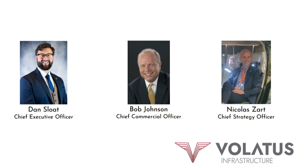 VolatusLLC's tweet photo. Volatus is so excited to share that today at #EAA’s 70th #AirVenture we announced 3 members of our future leadership team.
https://t.co/fzsSGK3qhR
#Volatus #VolatusInfrastructure #eVTOL #AAM #eVTOLinfrastructure #vertiport #pressrelease #announcement #TheFuture #ElectricAviation https://t.co/qgXoyU7NYn