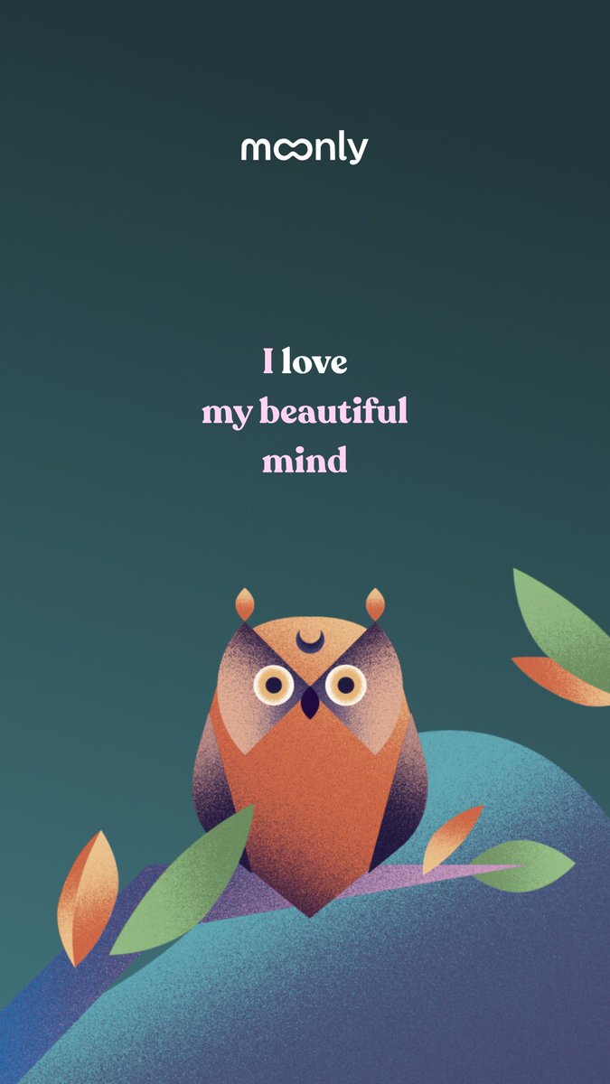 #dailyaffirmation #moonlyapp