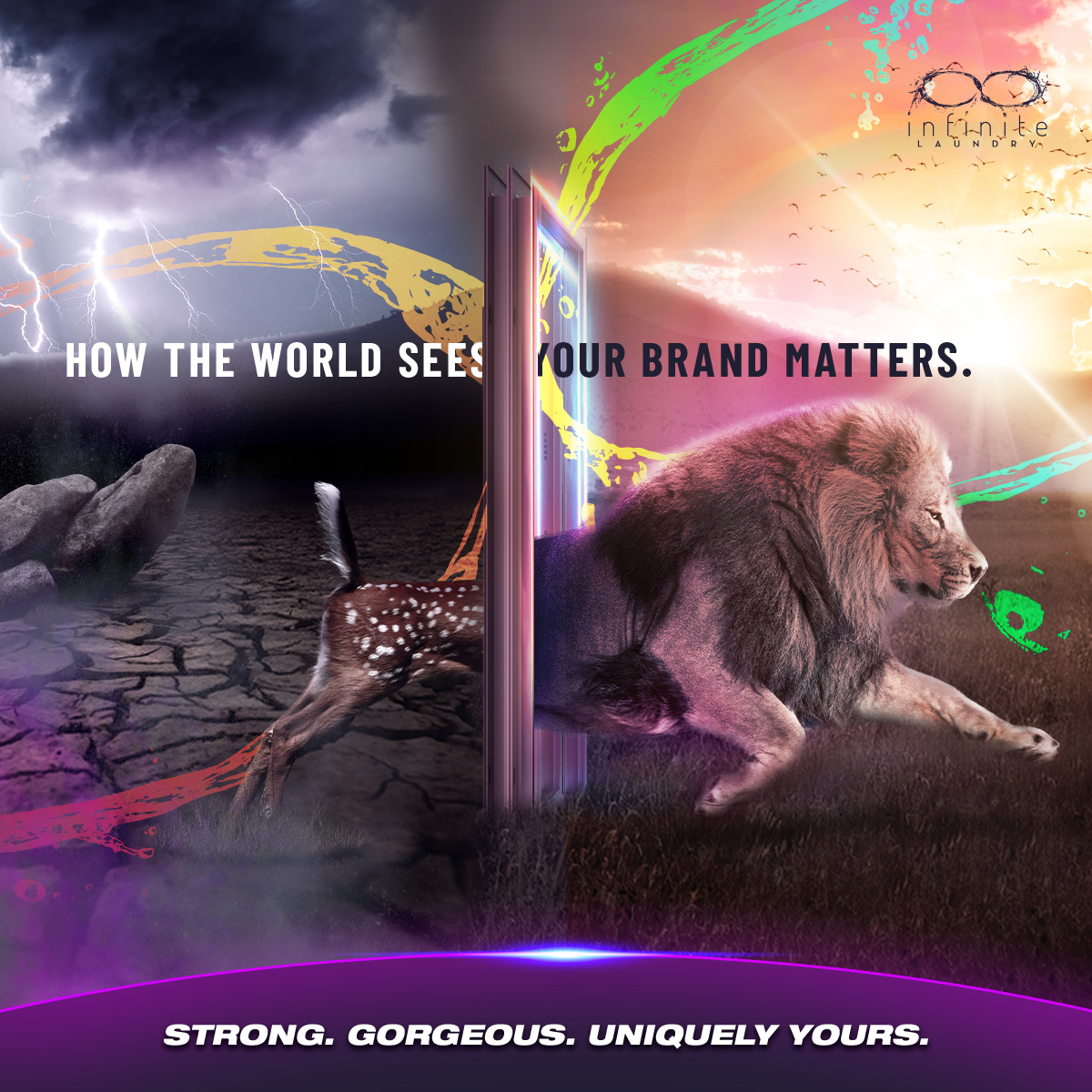 Your Brand's Potential is Unleashed When Strength and Beauty Converge! ✨🚀