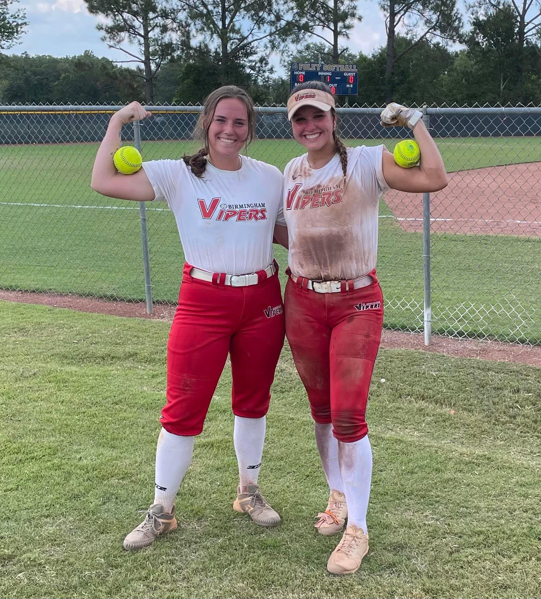 Birmingham Vipers 18U tweet media