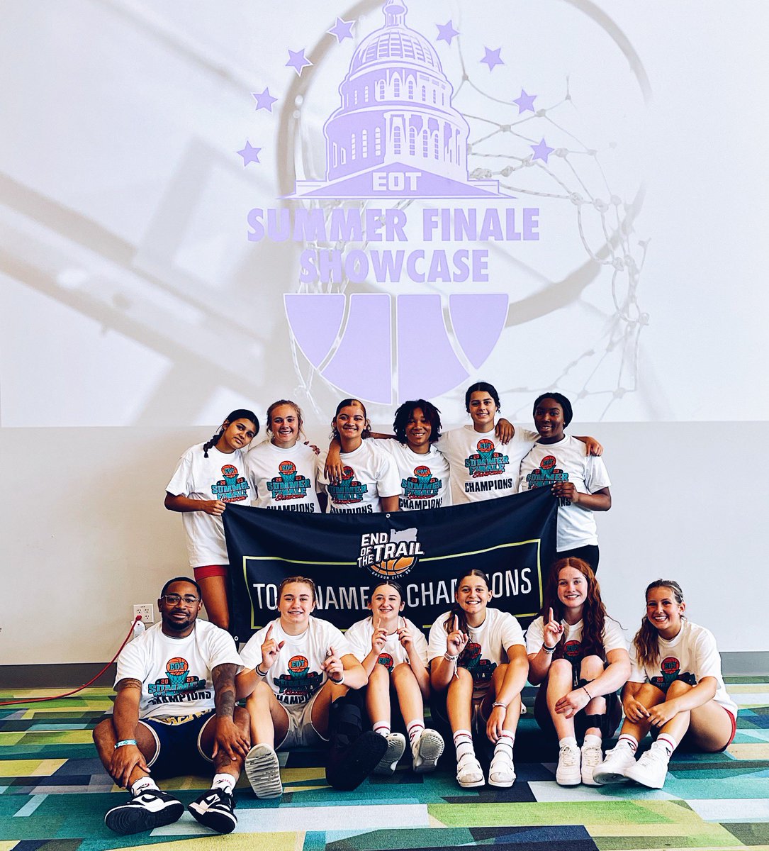 Congratulations to our 15U ladies finishing strong in Roseville at EOT’s Ultimate Challenge winning the Championship game going 5-1 overall! Great work ladies!