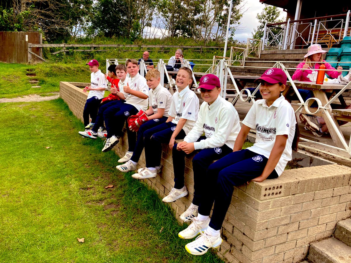 Cleveland Schools Cricket Association U15s - 2026 tweet media