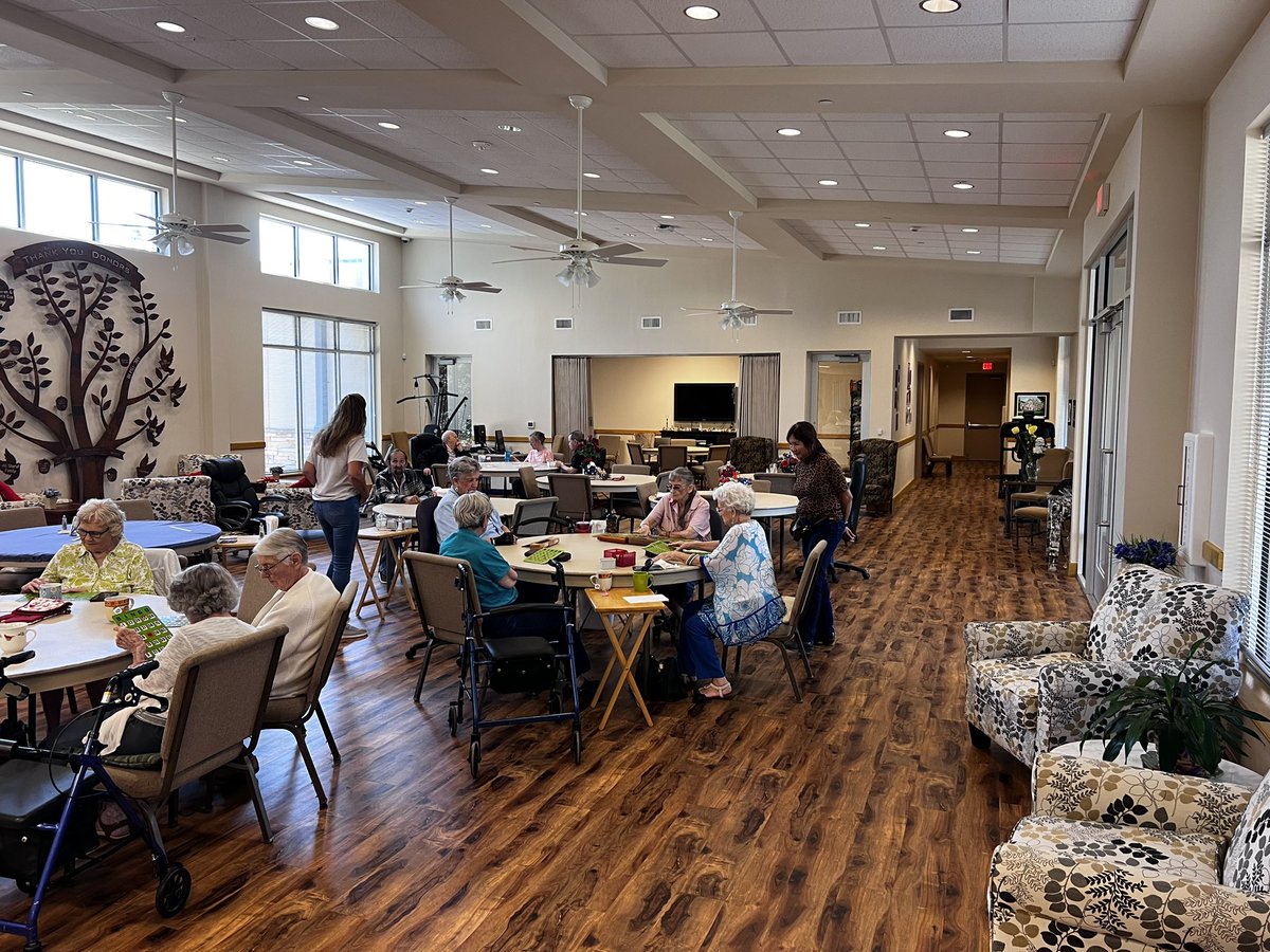 UWEllisCounty's tweet photo. Our monthly volunteer day was a great success hosting BINGO at the Midlothian Senior Center!

Thank you to our volunteers who joined us from the Joy Walkers Bible study group, REACH Council, Eagle Oak Retreat, 3 Stone Wood Works, the UWWEC board as well as some youth volunteers! https://t.co/gnAV0dCFIw