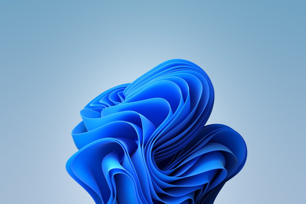 sixnfive's tweet image. Back to 2021, Microsoft commissioned these iconic images for @Windows 11.