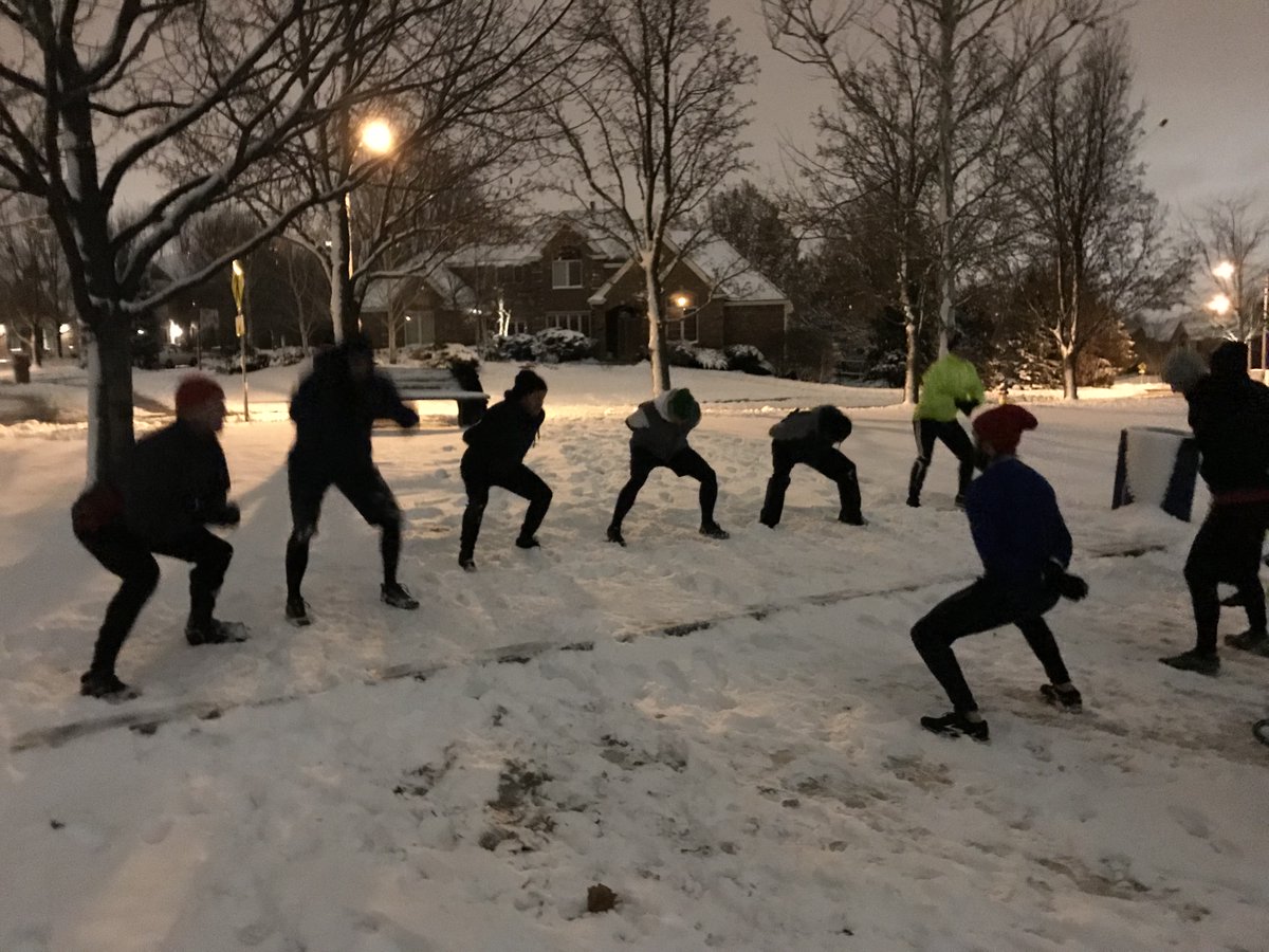 ChadBrough's tweet image. It is never too late to get your "#SecondWind."

@F3Nation  is thriving. Over the past five years, @F3Omaha has grown to offer 60 workout sites a week, and attracted nearly 2,000 men to our free workouts. I just celebrated my eighth anniversary in F3, and next month I will turn