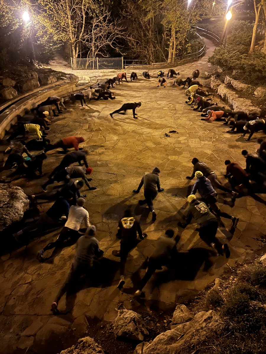 ChadBrough's tweet image. It is never too late to get your "#SecondWind."

@F3Nation  is thriving. Over the past five years, @F3Omaha has grown to offer 60 workout sites a week, and attracted nearly 2,000 men to our free workouts. I just celebrated my eighth anniversary in F3, and next month I will turn